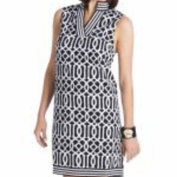 NWT Mud Pie Tunic Hadley Dress-Size SMALL - Picture 5 of 6